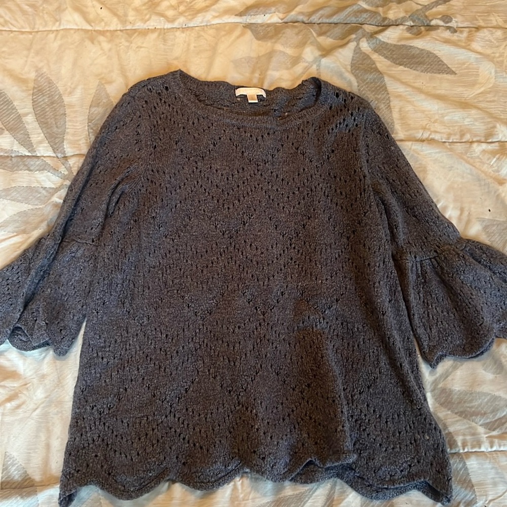 Lilac Lauren Conrad sweater